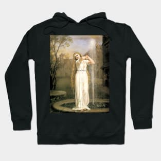 Undine - John William Waterhouse Hoodie